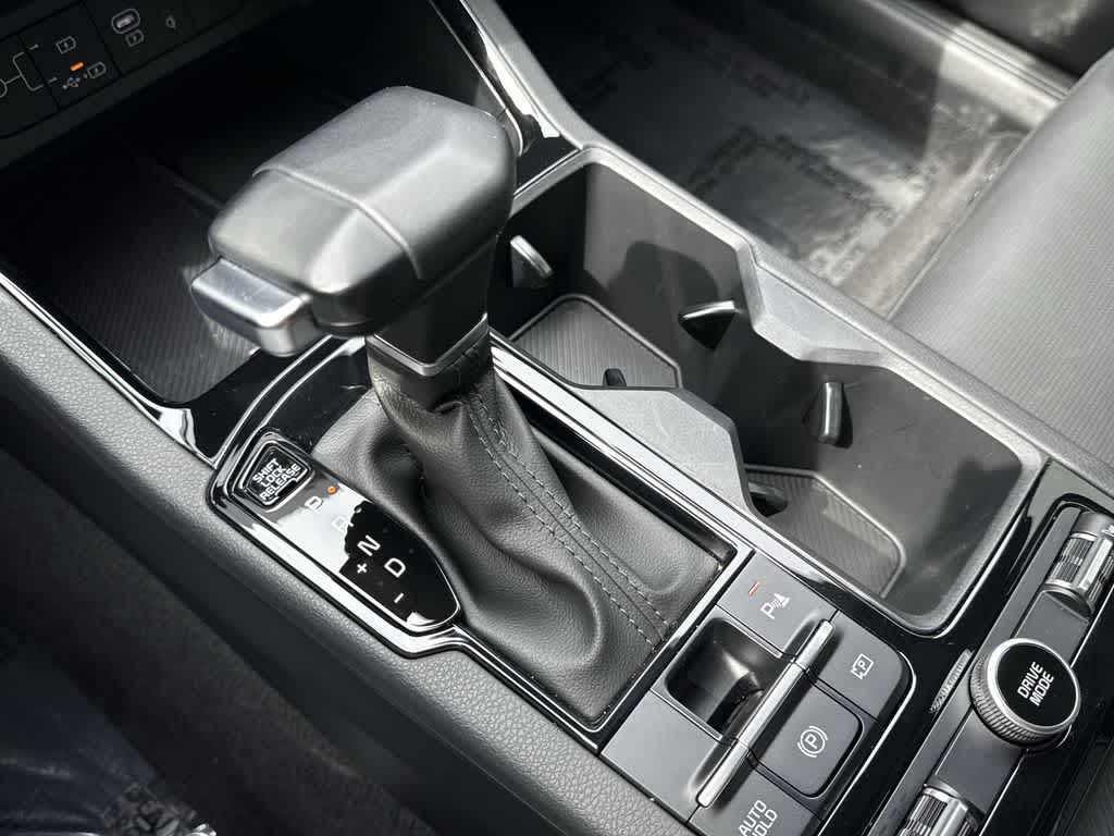 2025 Kia K5 GT