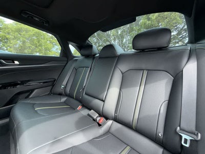2025 Kia K5 GT