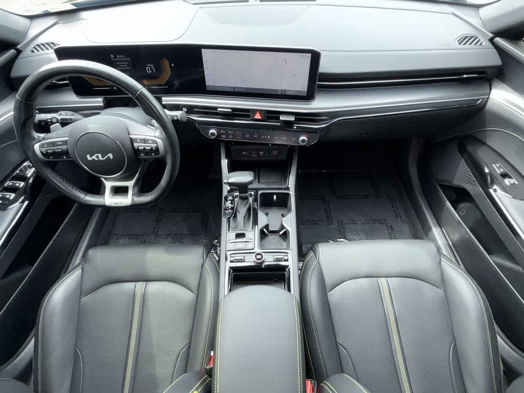 2025 Kia K5 GT