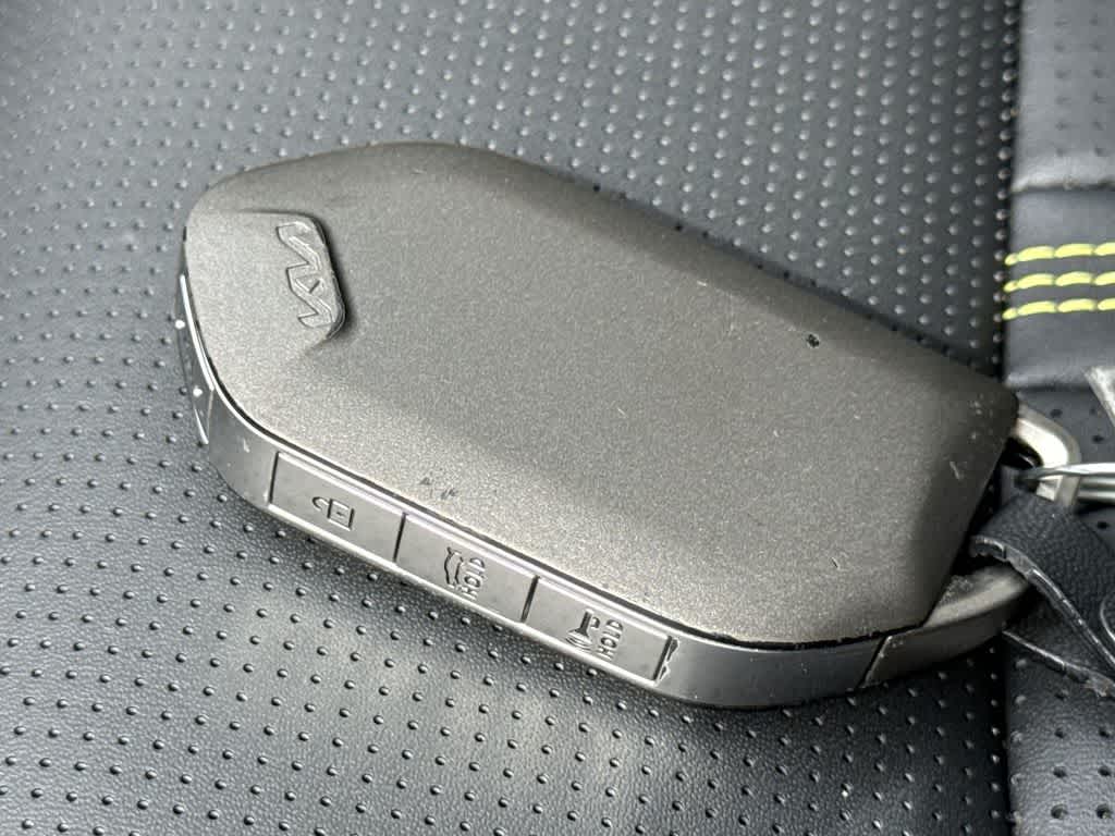 2025 Kia K5 GT