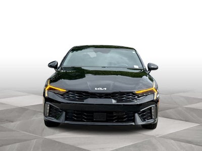 2025 Kia K5 GT