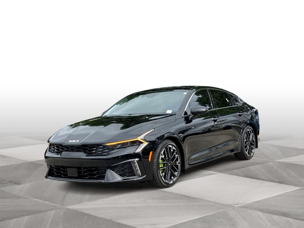 2025 Kia K5 GT