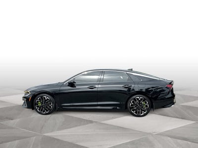 2025 Kia K5 GT