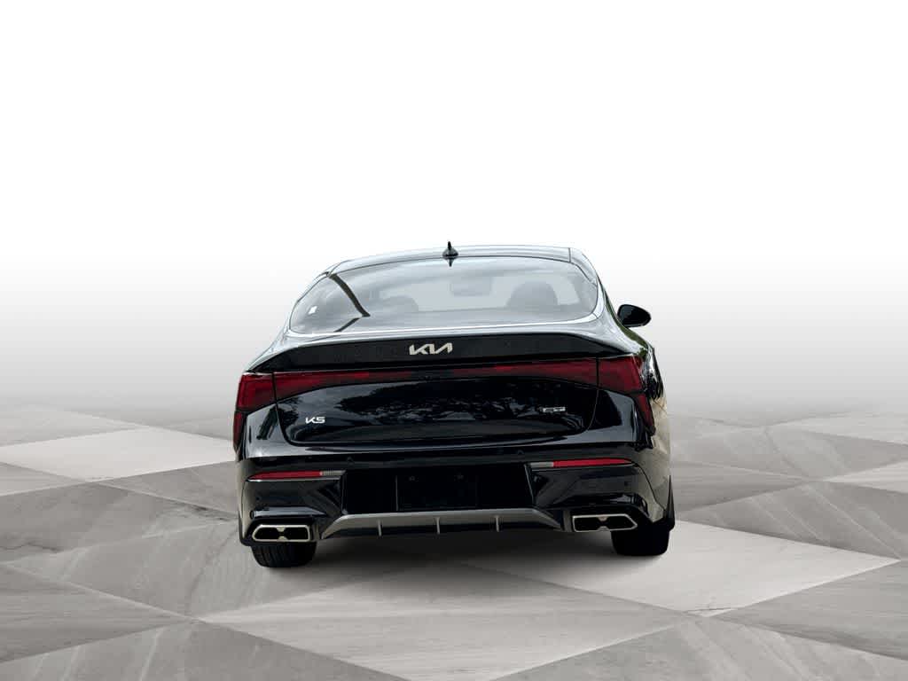 2025 Kia K5 GT