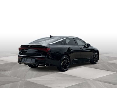 2025 Kia K5 GT