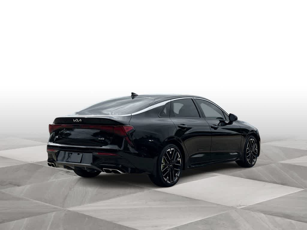 2025 Kia K5 GT