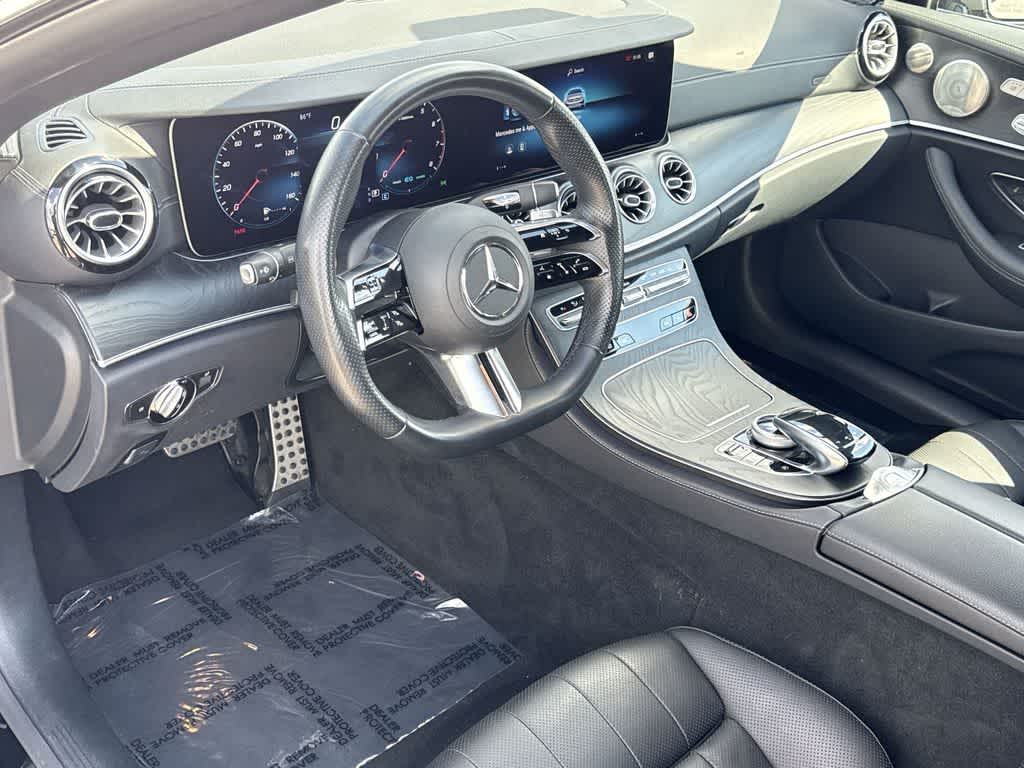 2023 Mercedes-Benz E 450 E 450