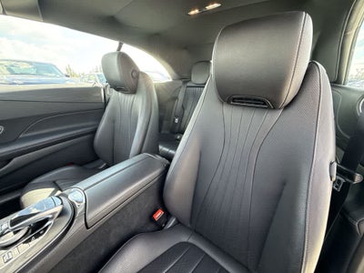 2023 Mercedes-Benz E 450 E 450