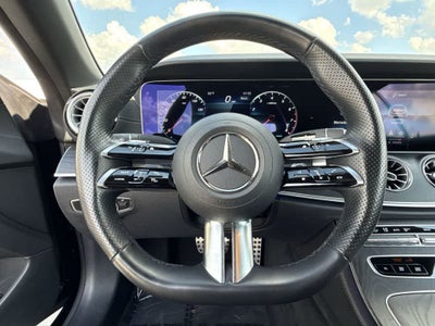 2023 Mercedes-Benz E 450 E 450