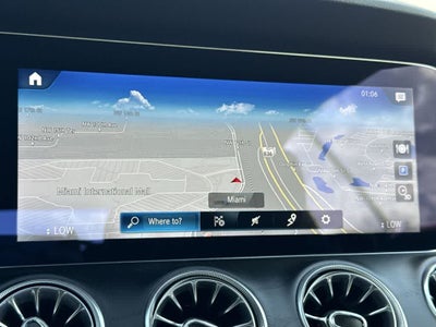 2023 Mercedes-Benz E 450 E 450