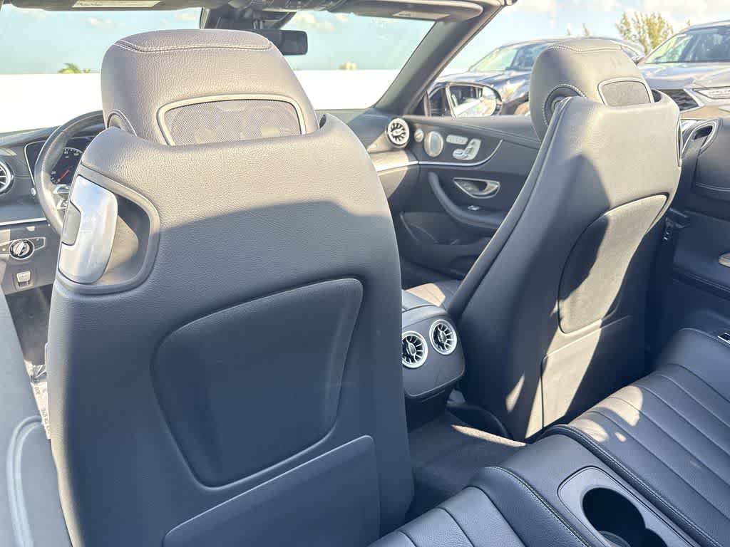 2023 Mercedes-Benz E 450 E 450