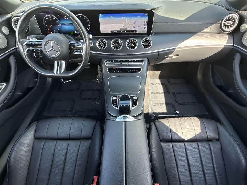 2023 Mercedes-Benz E 450 E 450