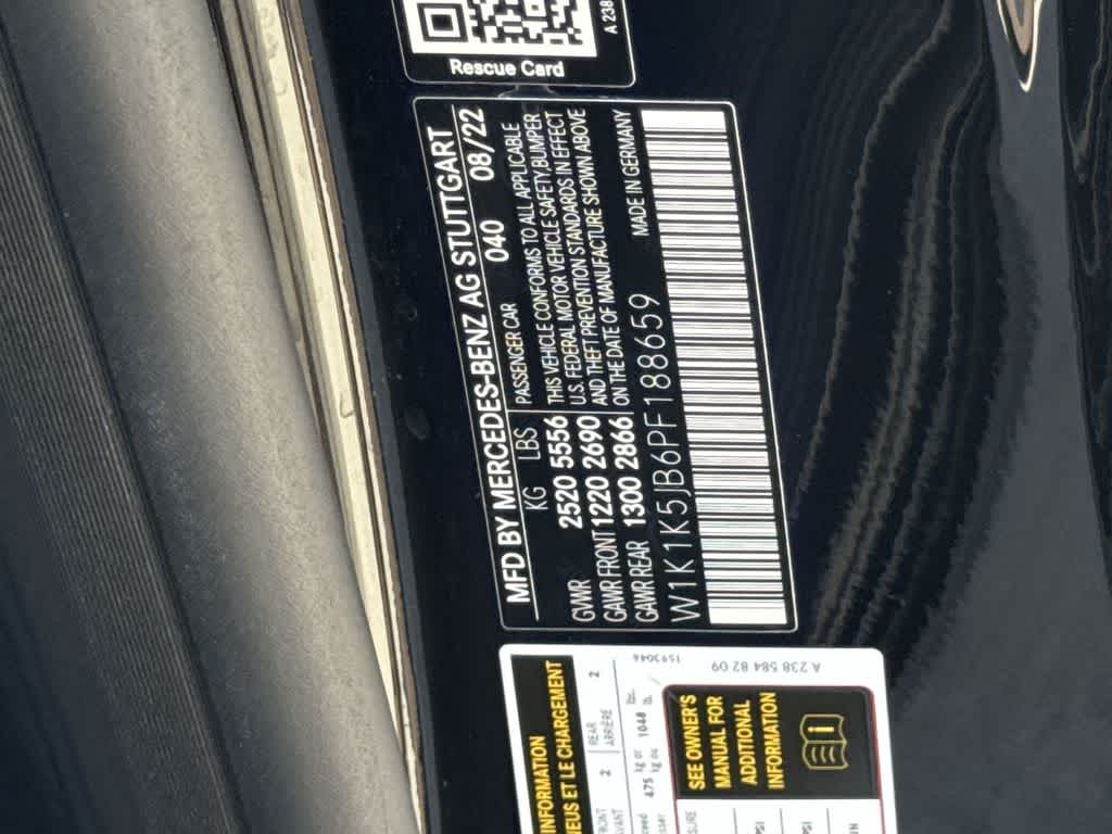 2023 Mercedes-Benz E 450 E 450