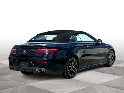 2023 Mercedes-Benz E 450 E 450
