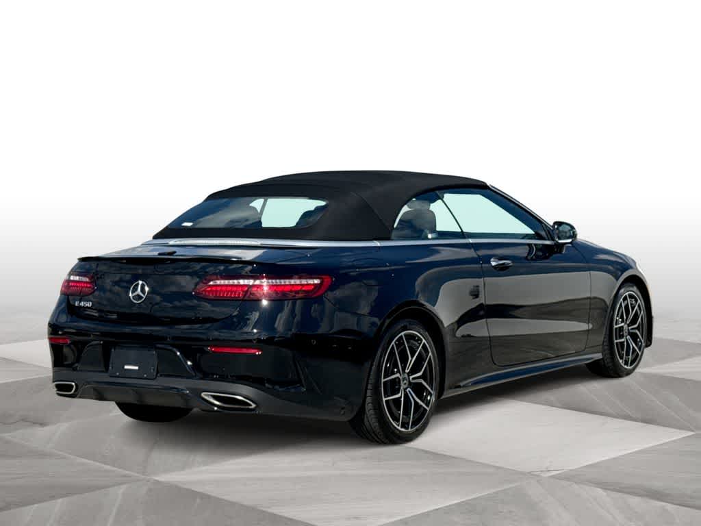 2023 Mercedes-Benz E 450 E 450