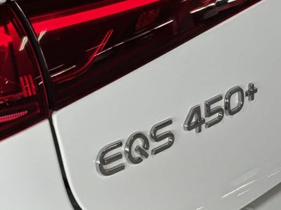 2023 Mercedes-Benz EQS 450+ EQS 450+