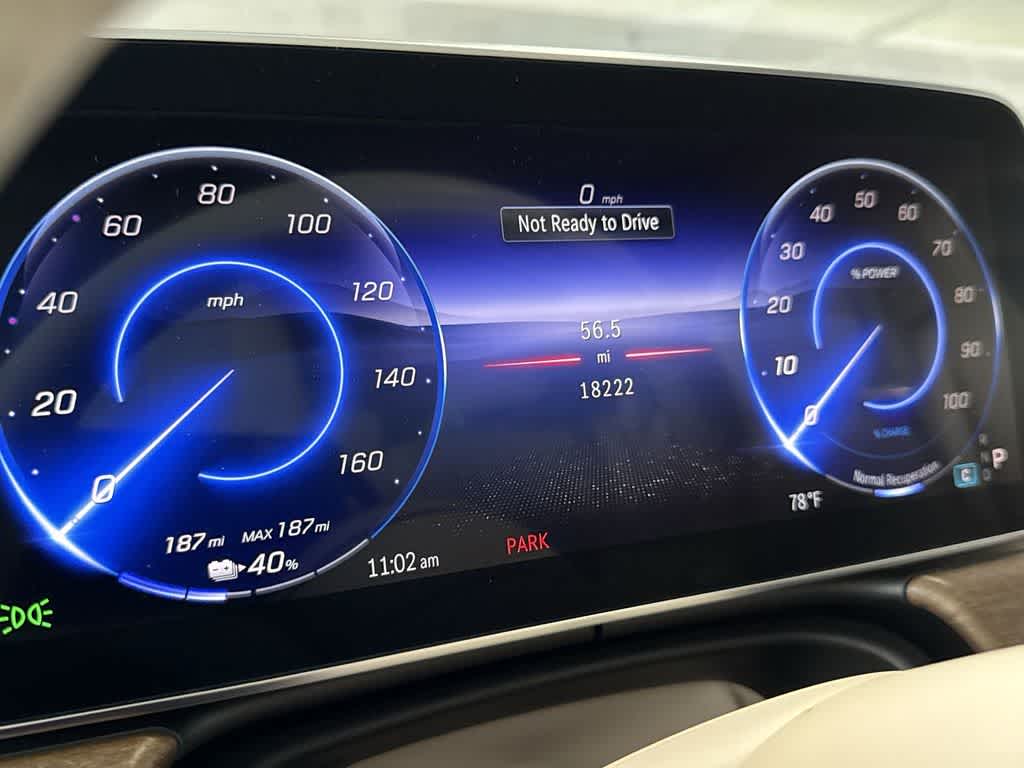 2023 Mercedes-Benz EQS 450+ EQS 450+