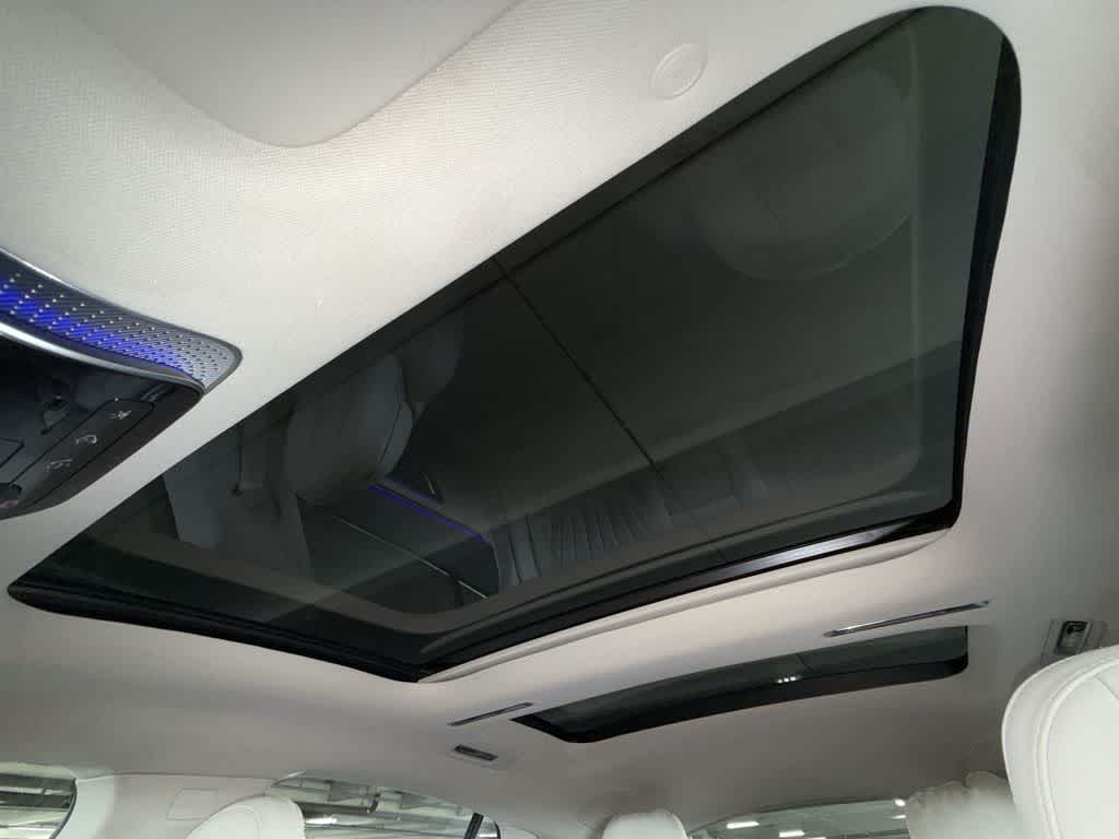 2023 Mercedes-Benz EQS 450+ EQS 450+