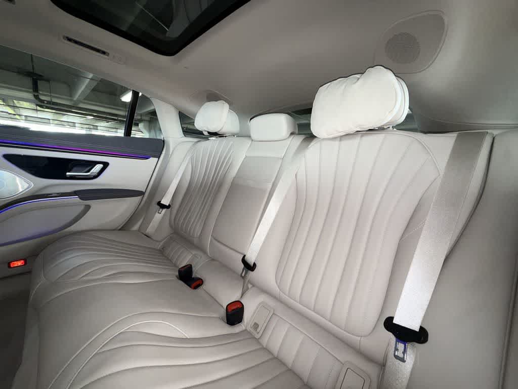 2023 Mercedes-Benz EQS 450+ EQS 450+