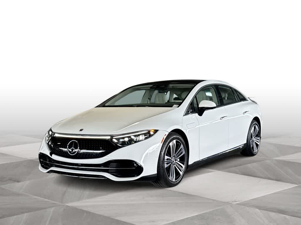 2023 Mercedes-Benz EQS 450+ EQS 450+