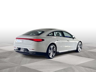 2023 Mercedes-Benz EQS 450+ EQS 450+