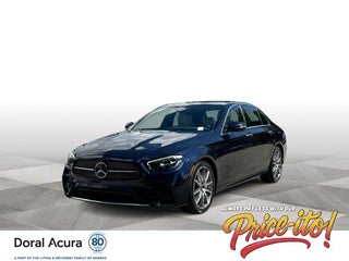 2022 Mercedes-Benz E 350 E 350