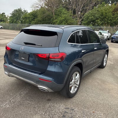 2021 Mercedes-Benz GLA 250 GLA 250