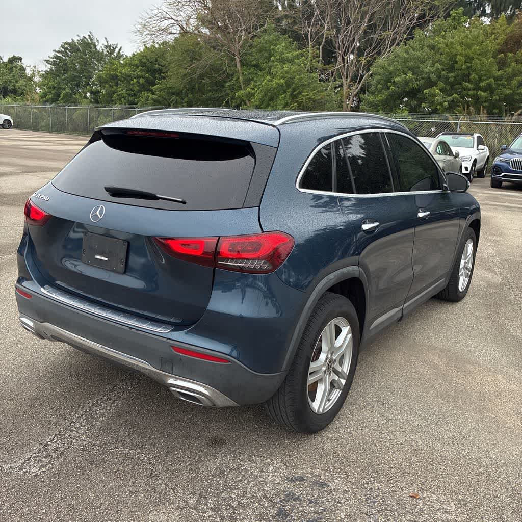 2021 Mercedes-Benz GLA 250 GLA 250