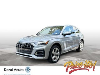 2021 Audi Q5 Premium Plus
