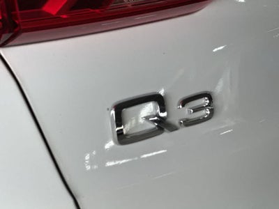 2025 Audi Q3 S line Premium