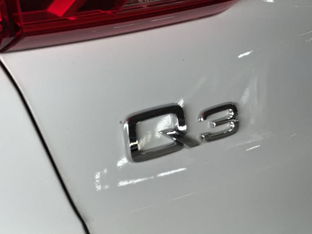 2025 Audi Q3 S line Premium