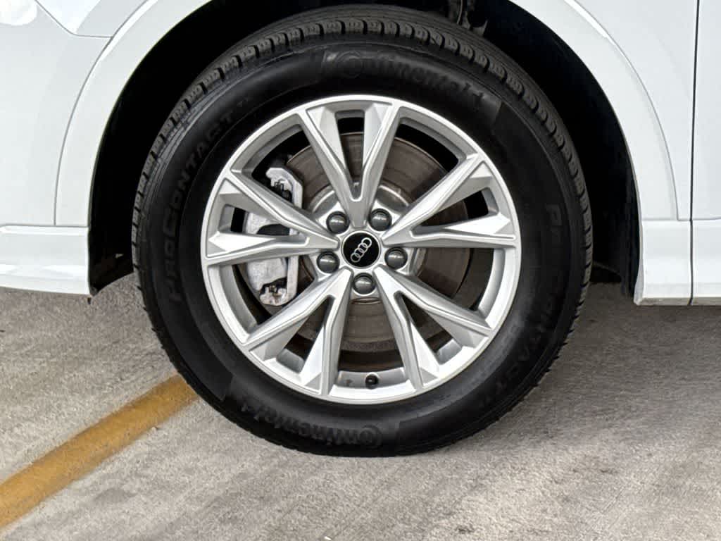 2025 Audi Q3 S line Premium