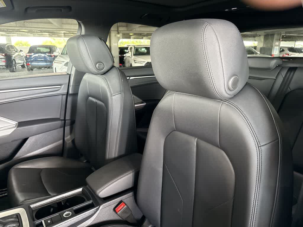 2025 Audi Q3 S line Premium