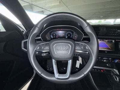 2025 Audi Q3 S line Premium