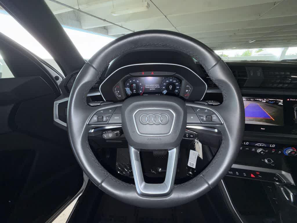 2025 Audi Q3 S line Premium