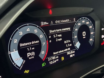 2025 Audi Q3 S line Premium