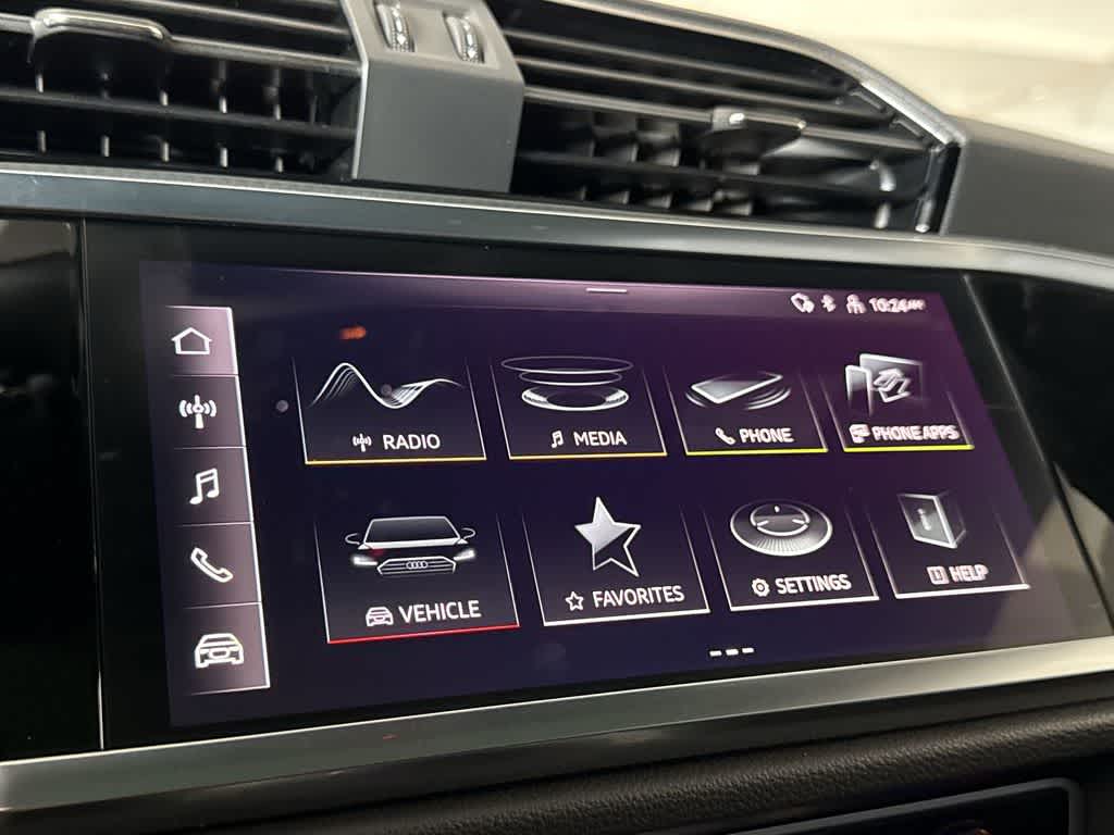 2025 Audi Q3 S line Premium