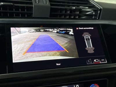 2025 Audi Q3 S line Premium