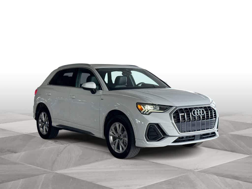 2025 Audi Q3 S line Premium