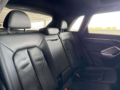 2025 Audi Q3 S line Premium