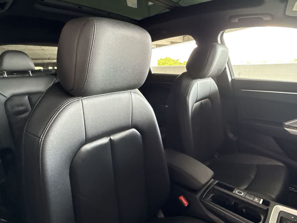 2025 Audi Q3 S line Premium