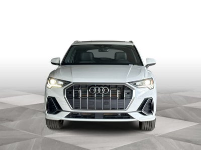 2025 Audi Q3 S line Premium