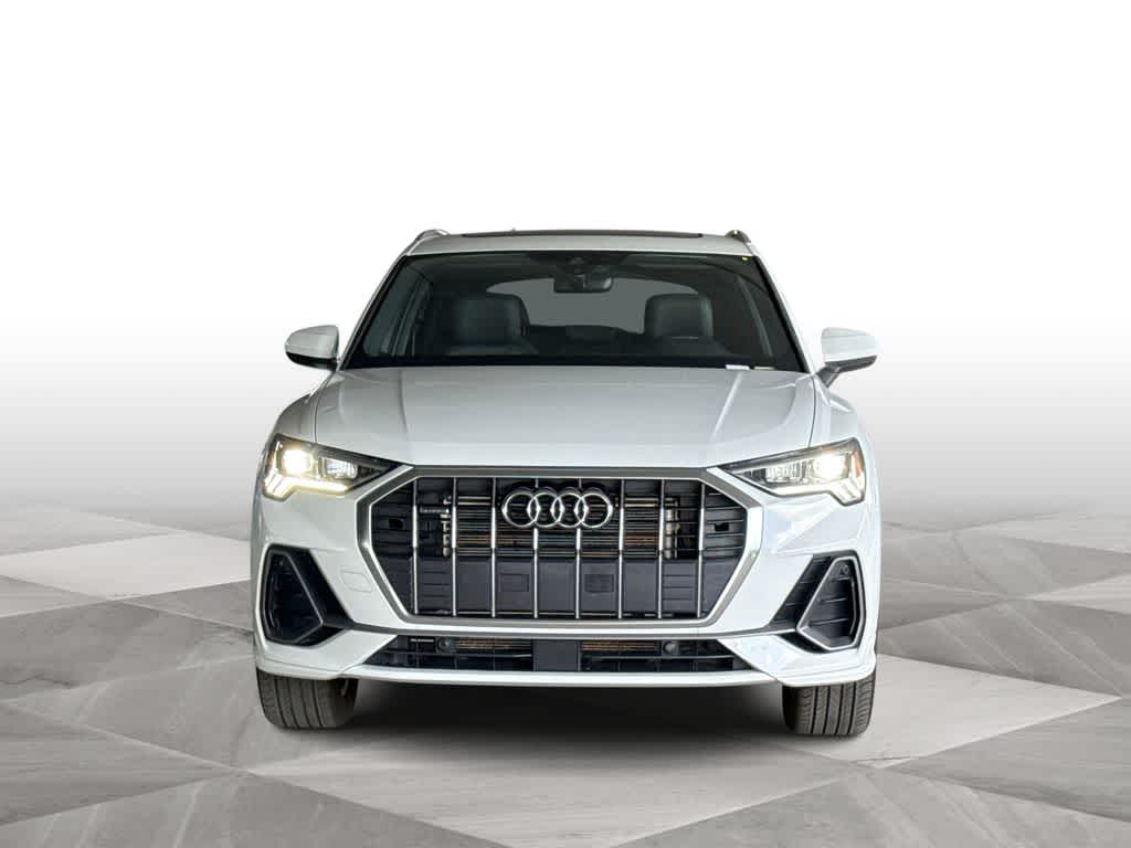 2025 Audi Q3 S line Premium