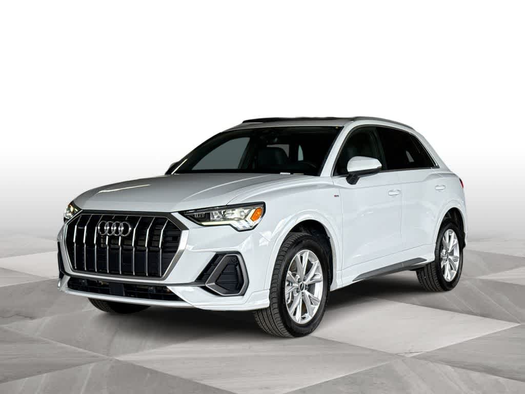 2025 Audi Q3 S line Premium