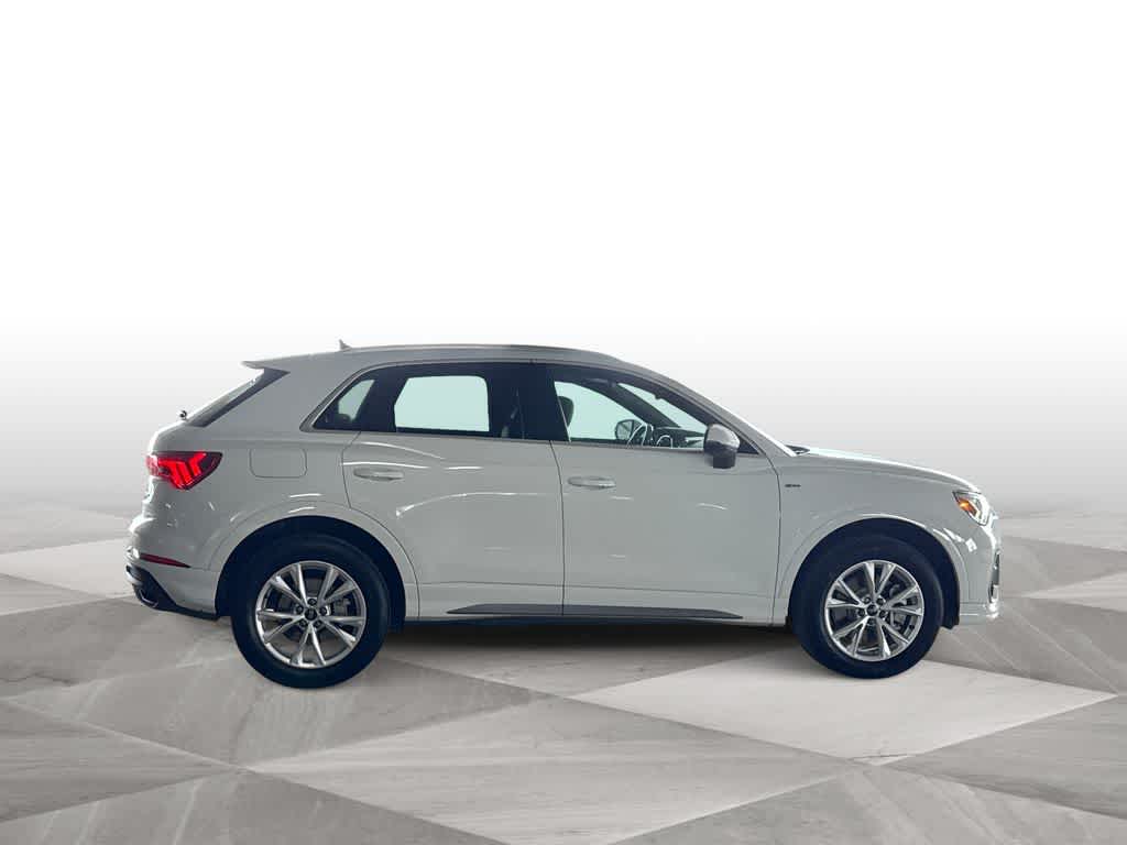 2025 Audi Q3 S line Premium