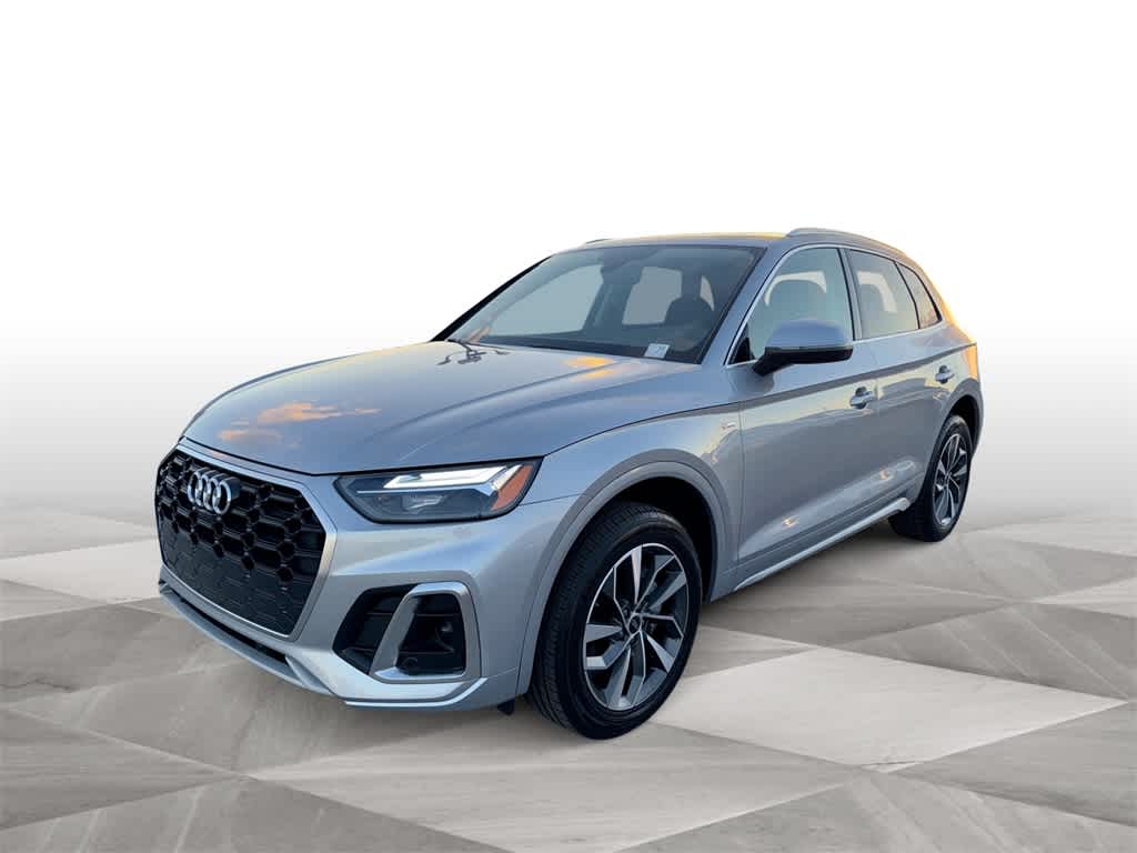 2024 Audi Q5 S line Premium Plus