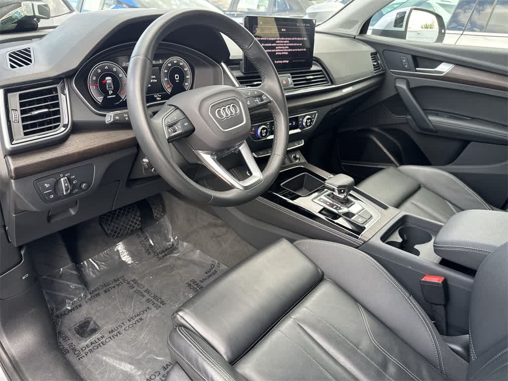 2024 Audi Q5 S line Premium Plus