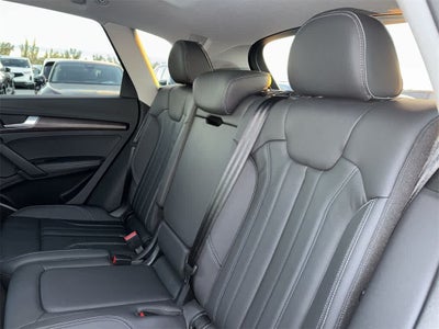 2024 Audi Q5 S line Premium Plus