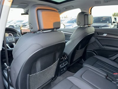 2024 Audi Q5 S line Premium Plus