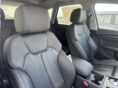 2024 Audi Q5 S line Premium Plus